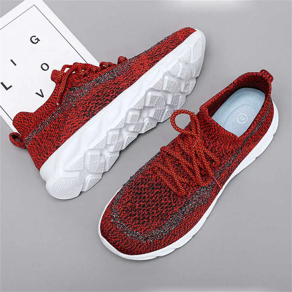 Men'S Formal Outfit Ideas - Flat Sole Lace Up Sneakers Purple