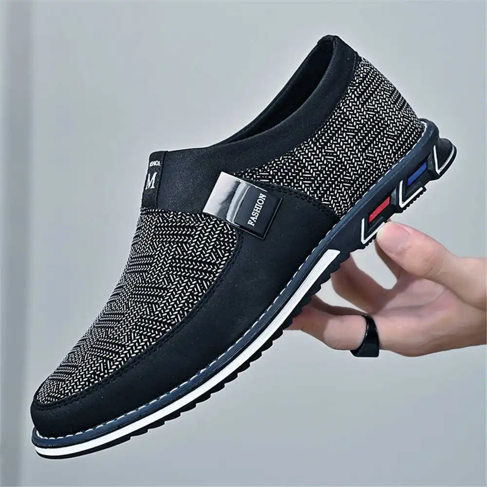 Formal Wear For Men Kids - Dark Blue 44-45 Summer Shoes Sale
