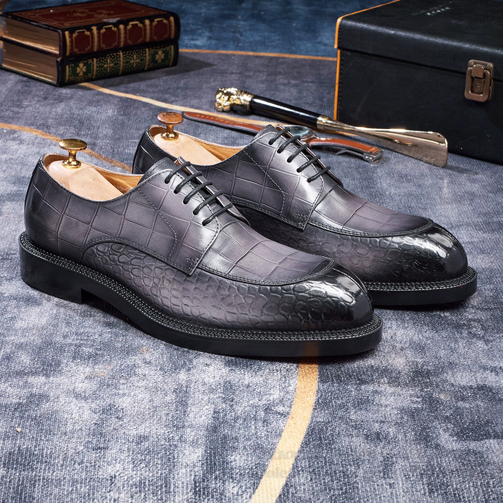 Men's Leather Shoes British St - Men'S Formal Style incelemesi ve fiyatı