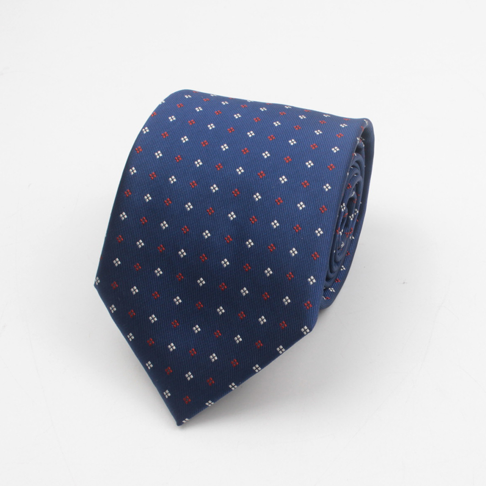 Men's Tie 8cm Stripe Dot Neckt - Men'S Formal Wear Ties incelemesi ve fiyatı