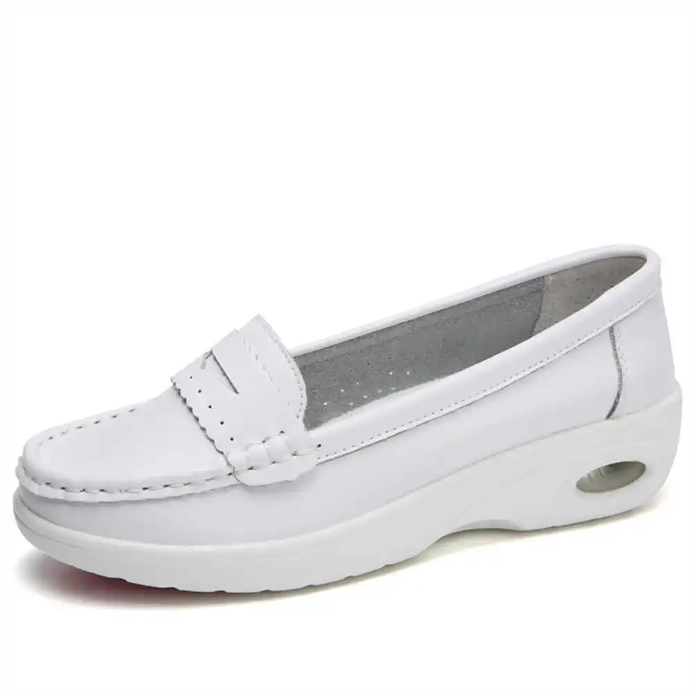 Thick Sole Slipon White Traine - Men'S Formal Outfit Ideas incelemesi ve fiyatı