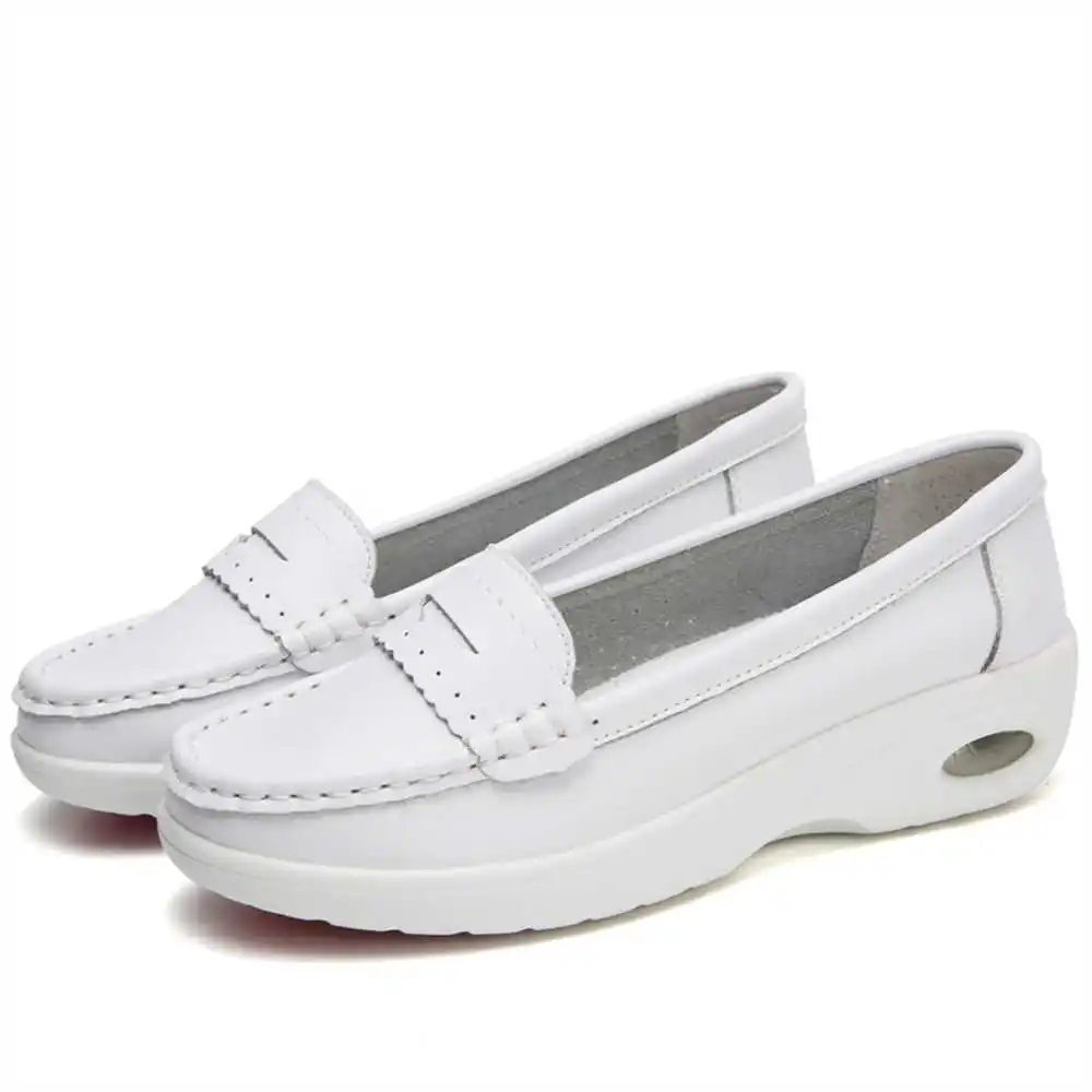 Thick Sole Slipon White Traine - Men'S Formal Outfit Ideas incelemesi ve fiyatı