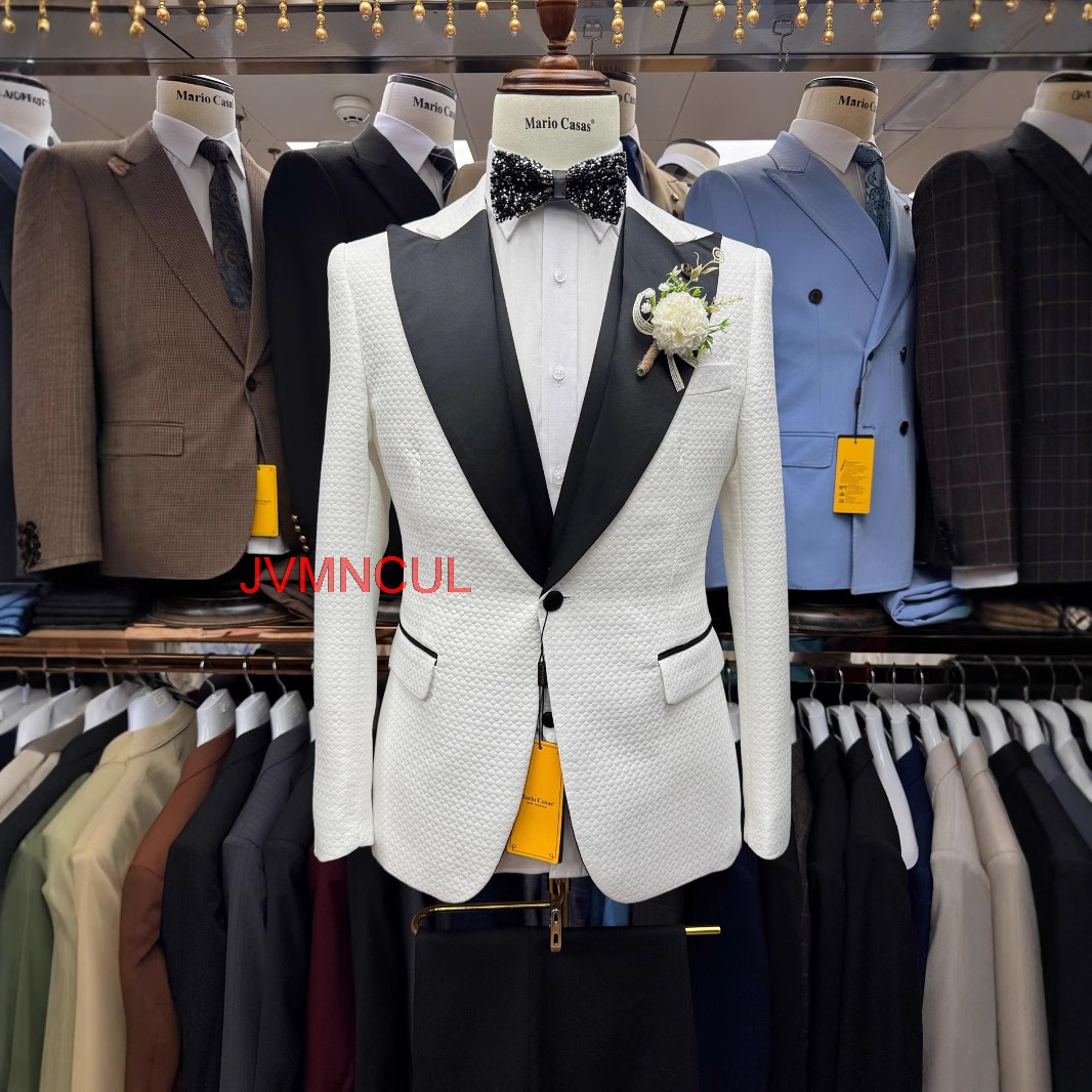 Men's 3 Piece Suit Slim Fit We - Men'S Formal Wear For Reception incelemesi ve fiyatı