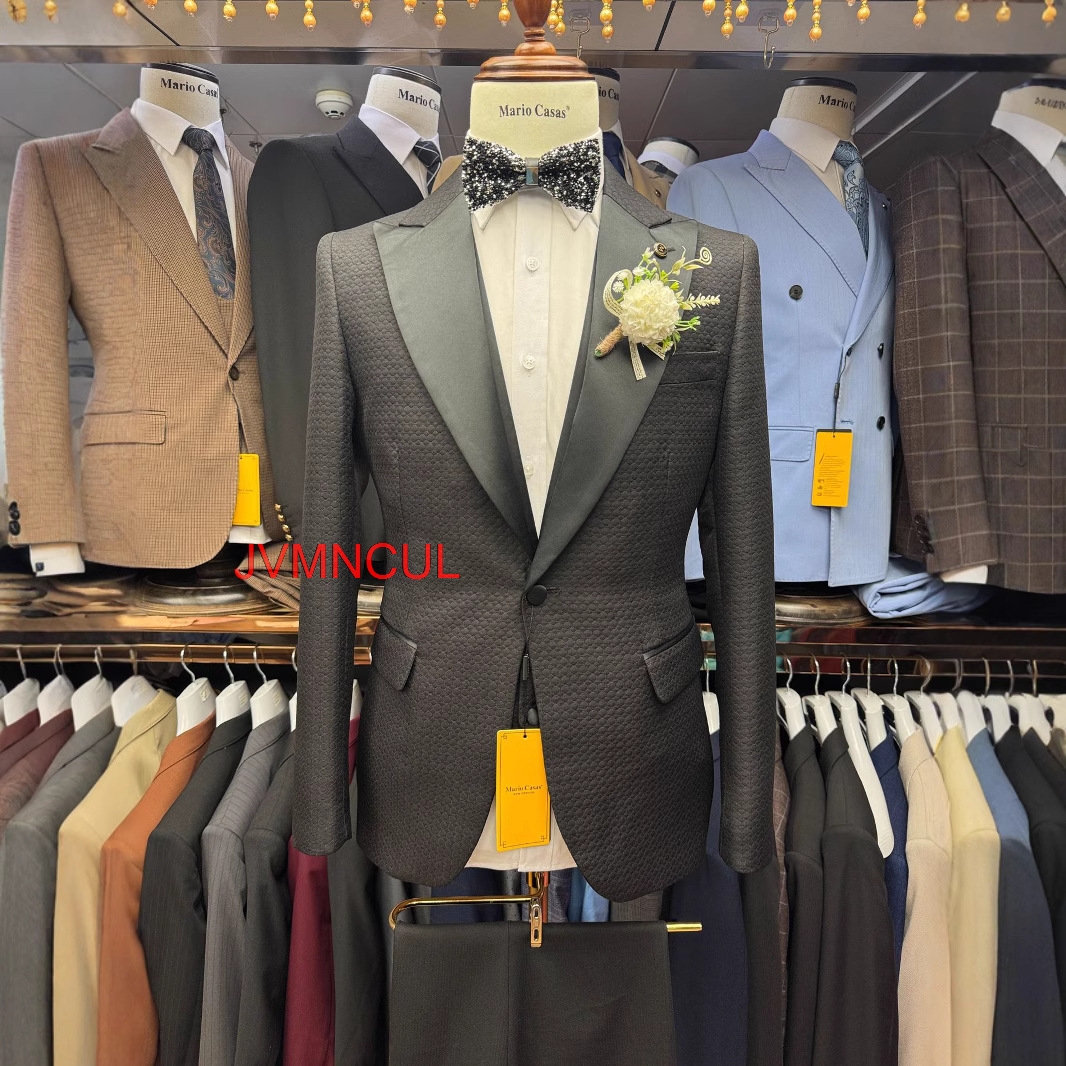 Men's 3 Piece Suit Slim Fit We - Men'S Formal Wear For Reception incelemesi ve fiyatı