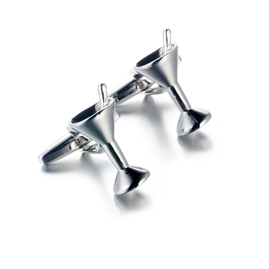Mens Cufflinks Brass Silver Fa - Cufflinks Silver Set incelemesi ve fiyatı