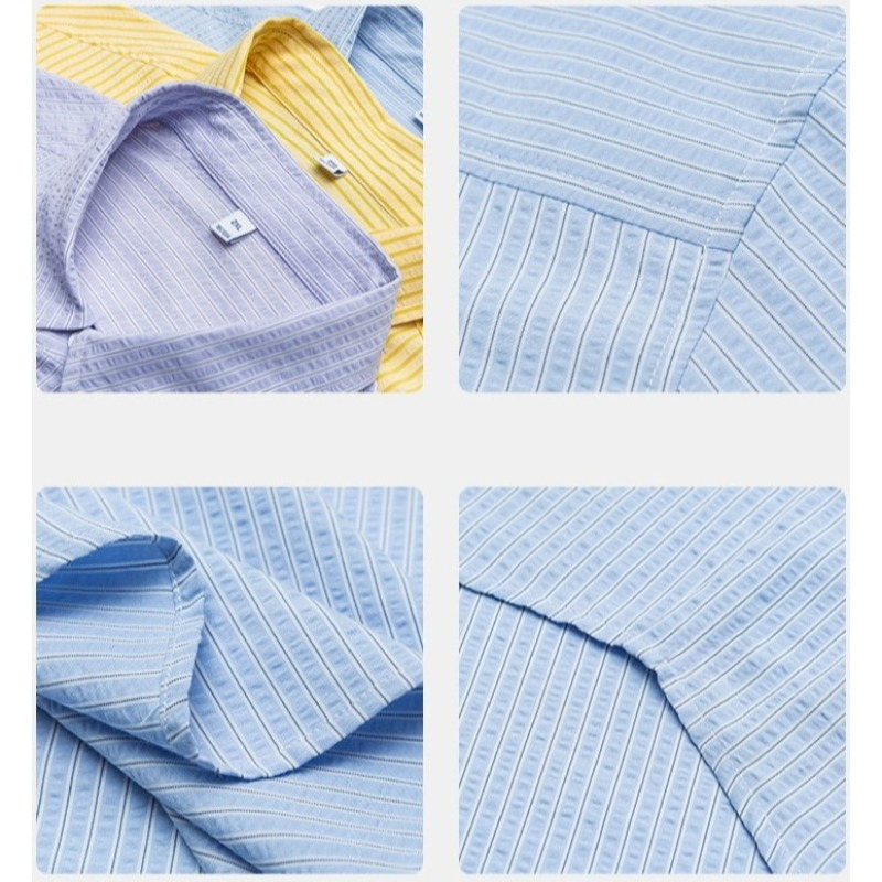 Womens Oversized Striped Shirt - Windsor Knot Tie incelemesi ve fiyatı