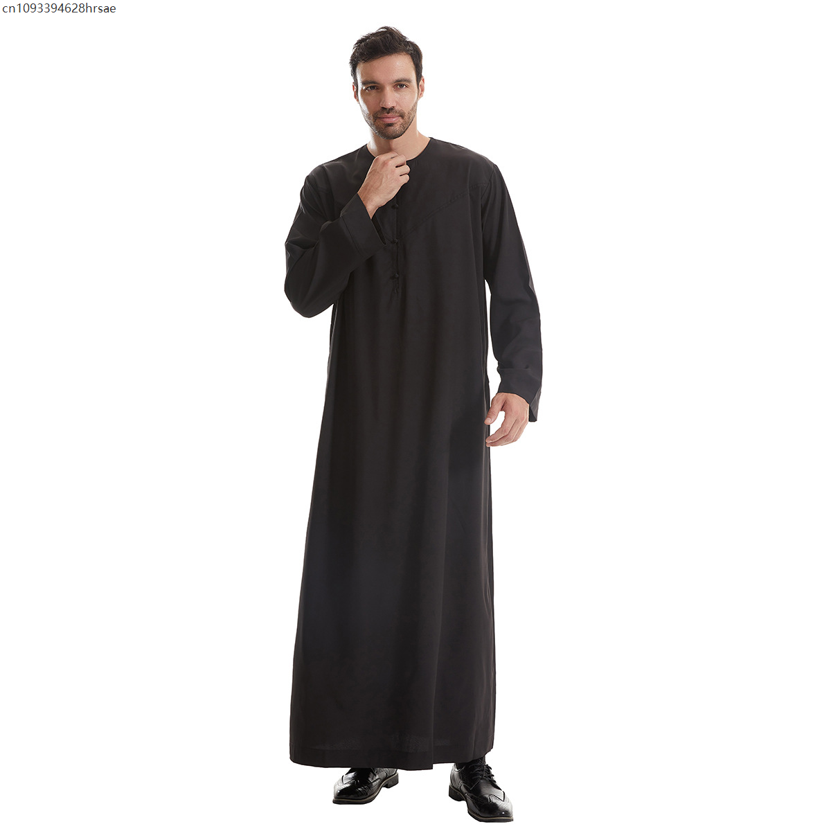 Men's Thobe Arabic Traditional - Arabic Formal Wear Men incelemesi ve fiyatı