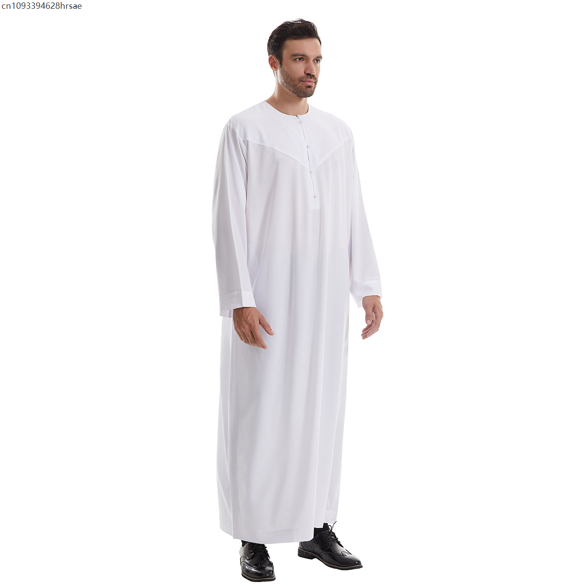 Men's Thobe Arabic Traditional - Arabic Formal Wear Men incelemesi ve fiyatı