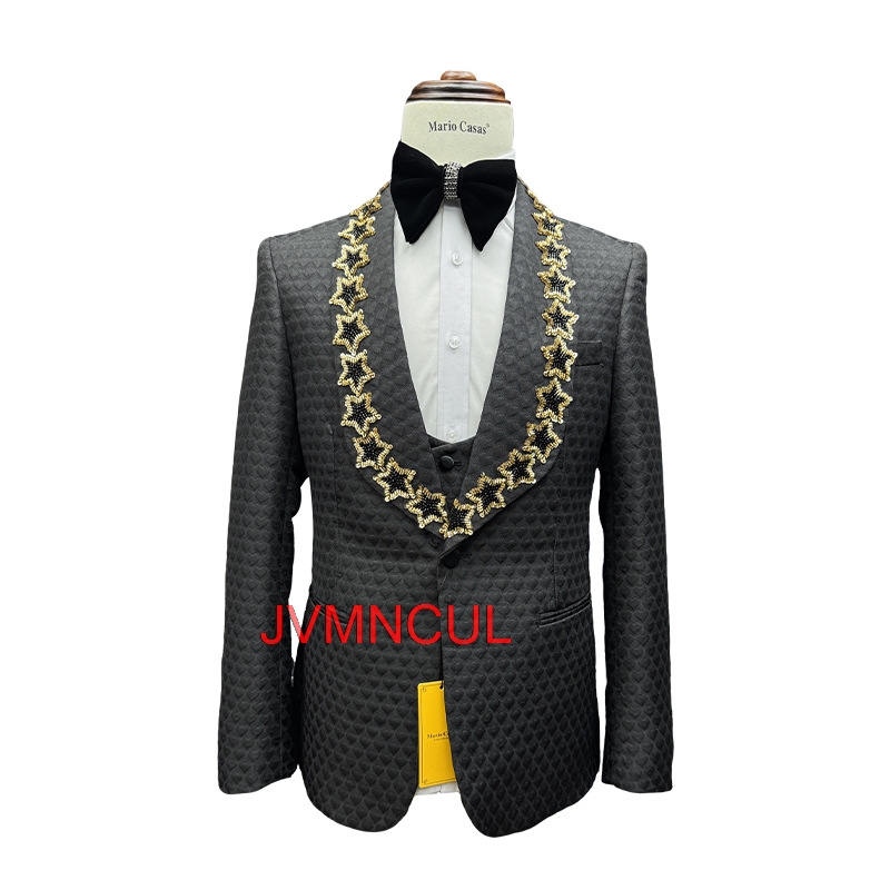 Men's 3 Piece Suit Slim Fit We - Men'S Formal Wear For Reception incelemesi ve fiyatı