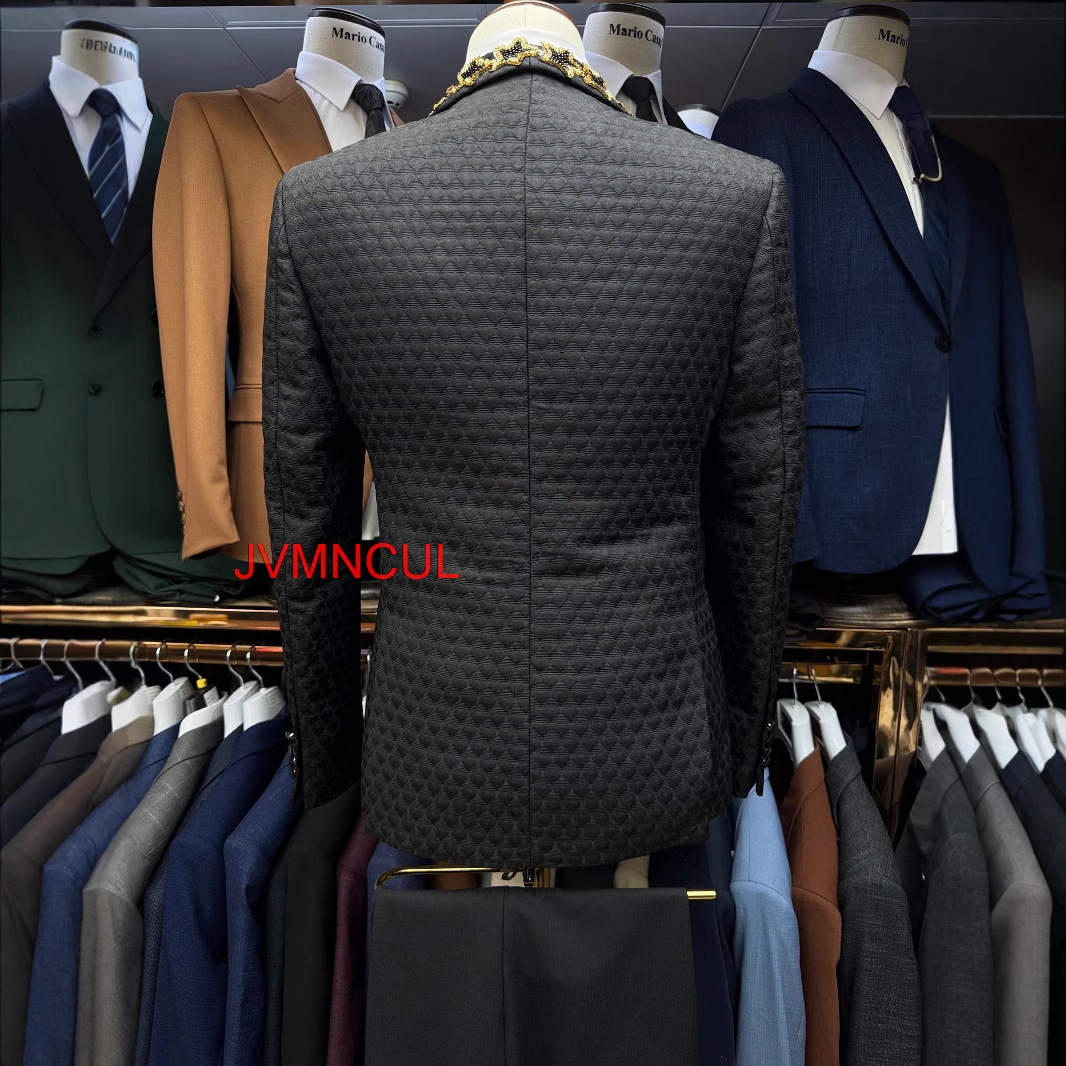 Men's 3 Piece Suit Slim Fit We - Men'S Formal Wear For Reception incelemesi ve fiyatı
