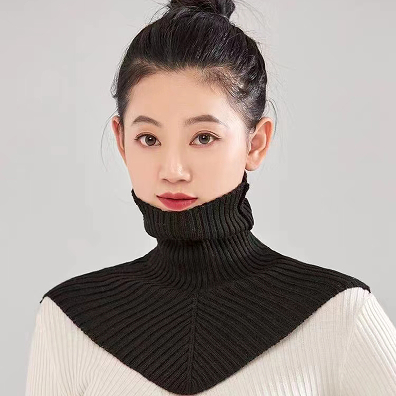 Women Winter Knitted Cotton Fa - Windsor Knot Tie incelemesi ve fiyatı