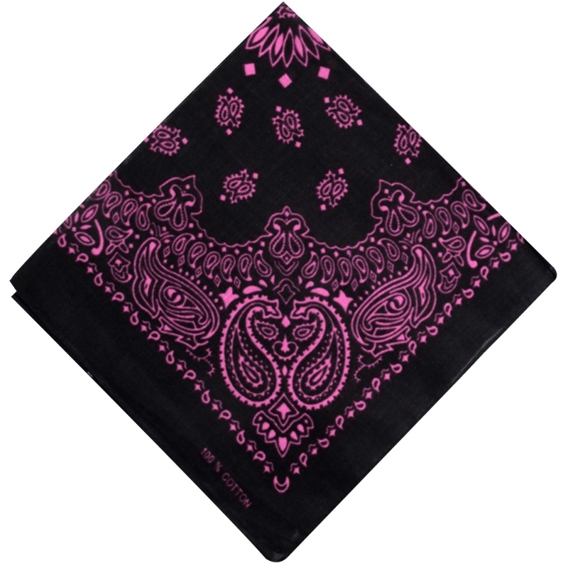 Unisex Cotton Square Bandanas  - Windsor Knot Tie incelemesi ve fiyatı