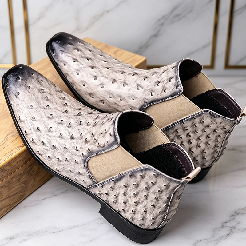Men Chelsea Boots Imitation Os - Men'S Formal Style incelemesi ve fiyatı