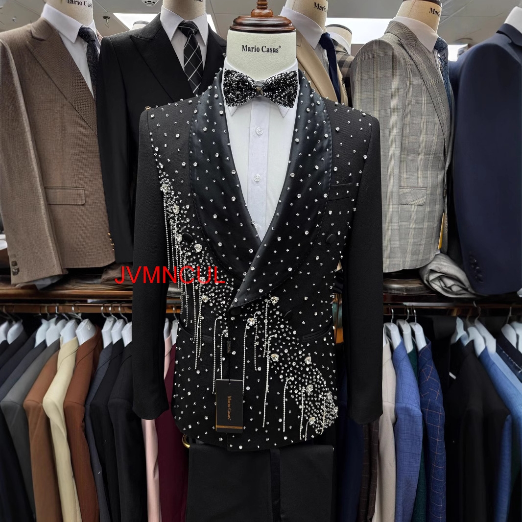 2026 Men's Handcrafted 2 Piece - Men'S Formal Wear For Reception incelemesi ve fiyatı