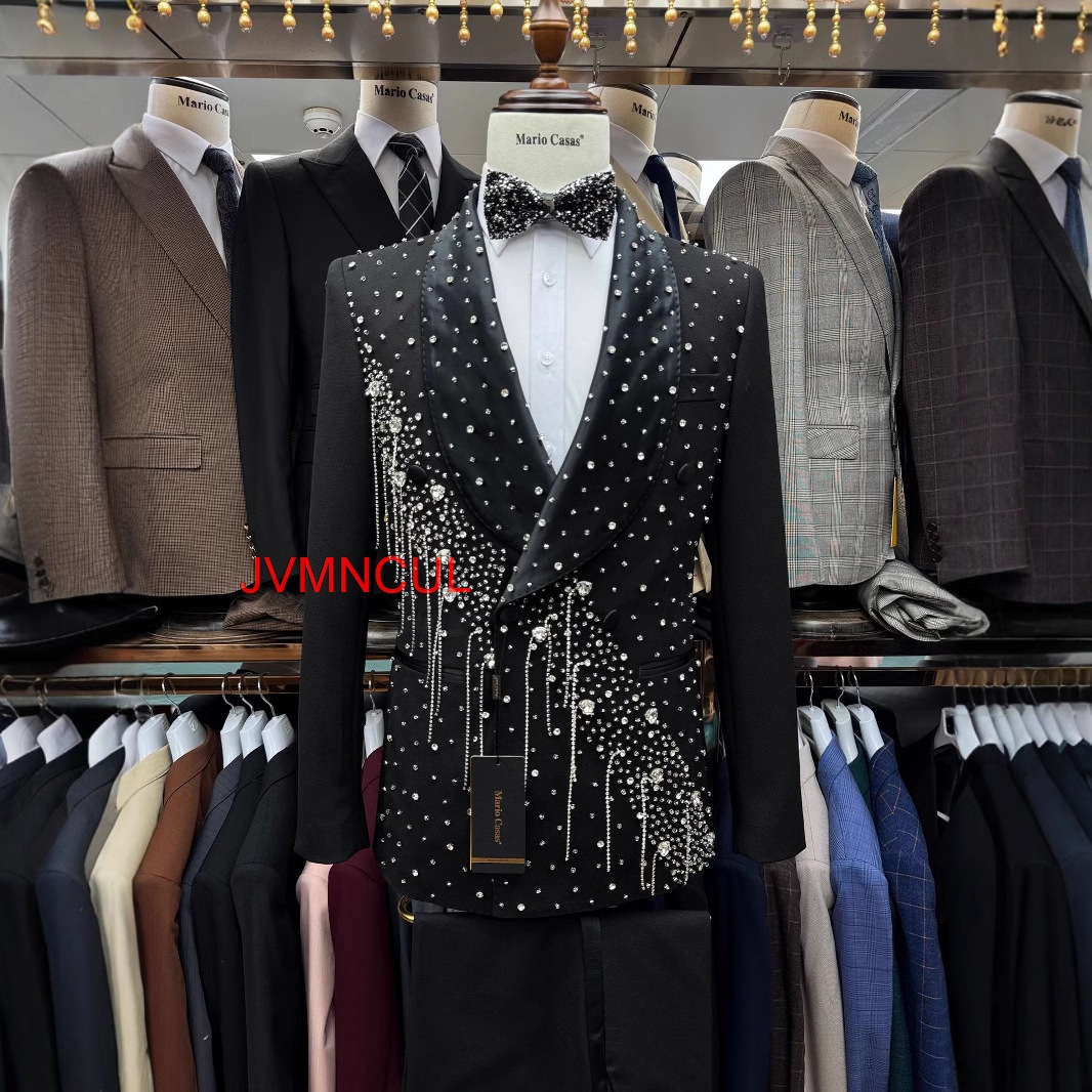 2026 Men's Handcrafted 2 Piece - Men'S Formal Wear For Reception incelemesi ve fiyatı
