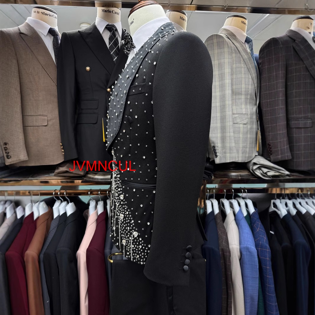 2026 Men's Handcrafted 2 Piece - Men'S Formal Wear For Reception incelemesi ve fiyatı