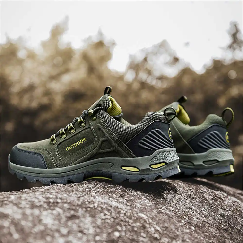 Non-slip Lace Up Hiking Tennis - Formal Wear For Men Kids incelemesi ve fiyatı