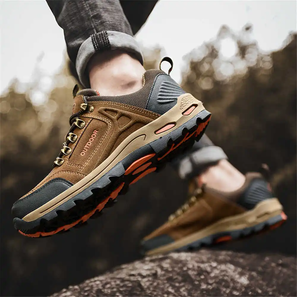 Non-slip Lace Up Hiking Tennis - Formal Wear For Men Kids incelemesi ve fiyatı