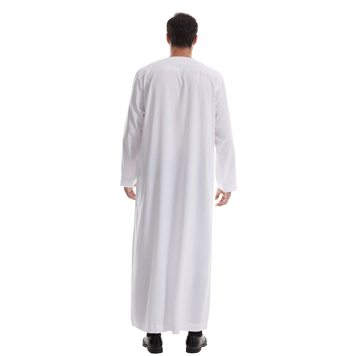 Men Loose Fit Casual Formal We - Arabic Formal Wear Men incelemesi ve fiyatı