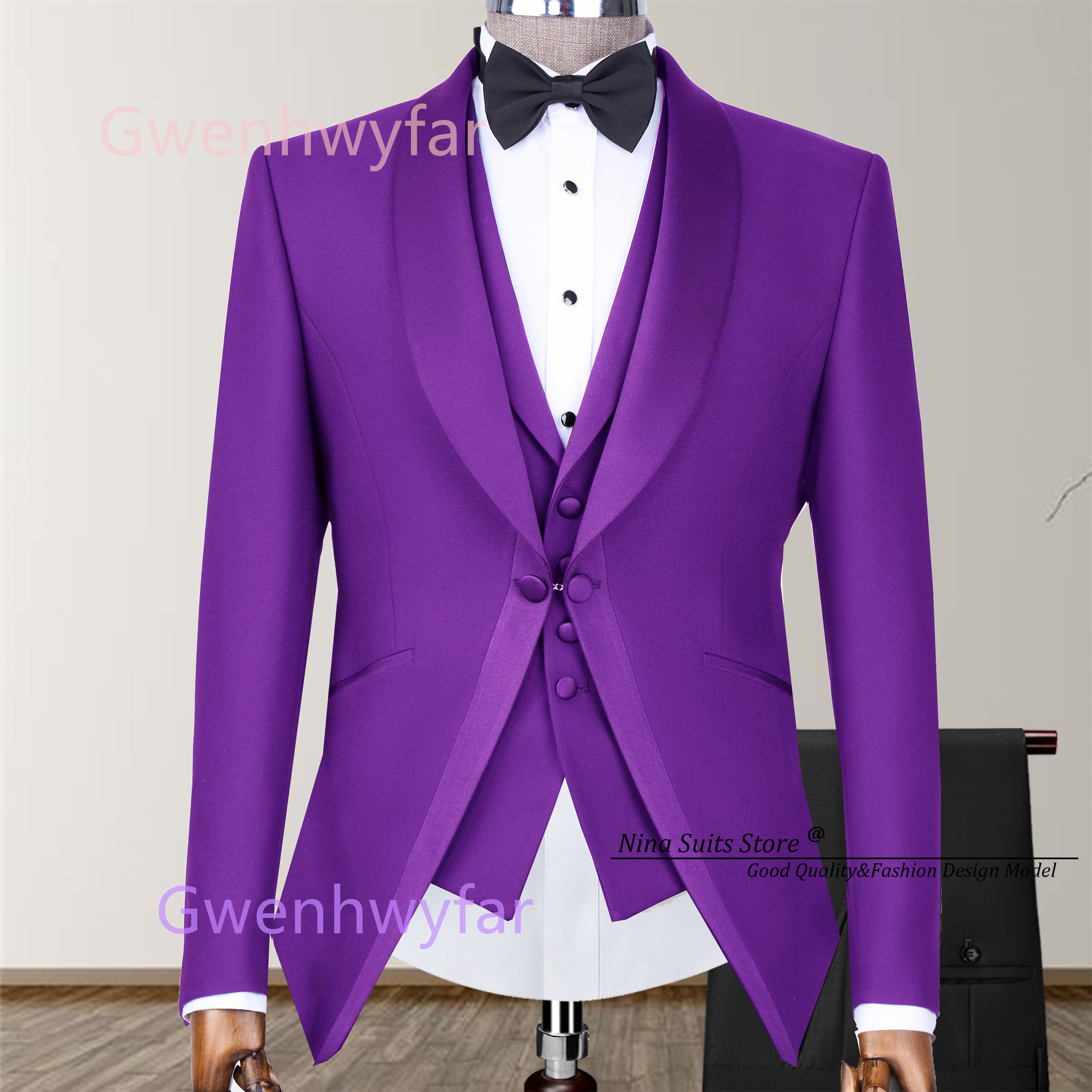 G&N 2026 New Men's Suits Short - Formal Vest Waistcoat incelemesi ve fiyatı