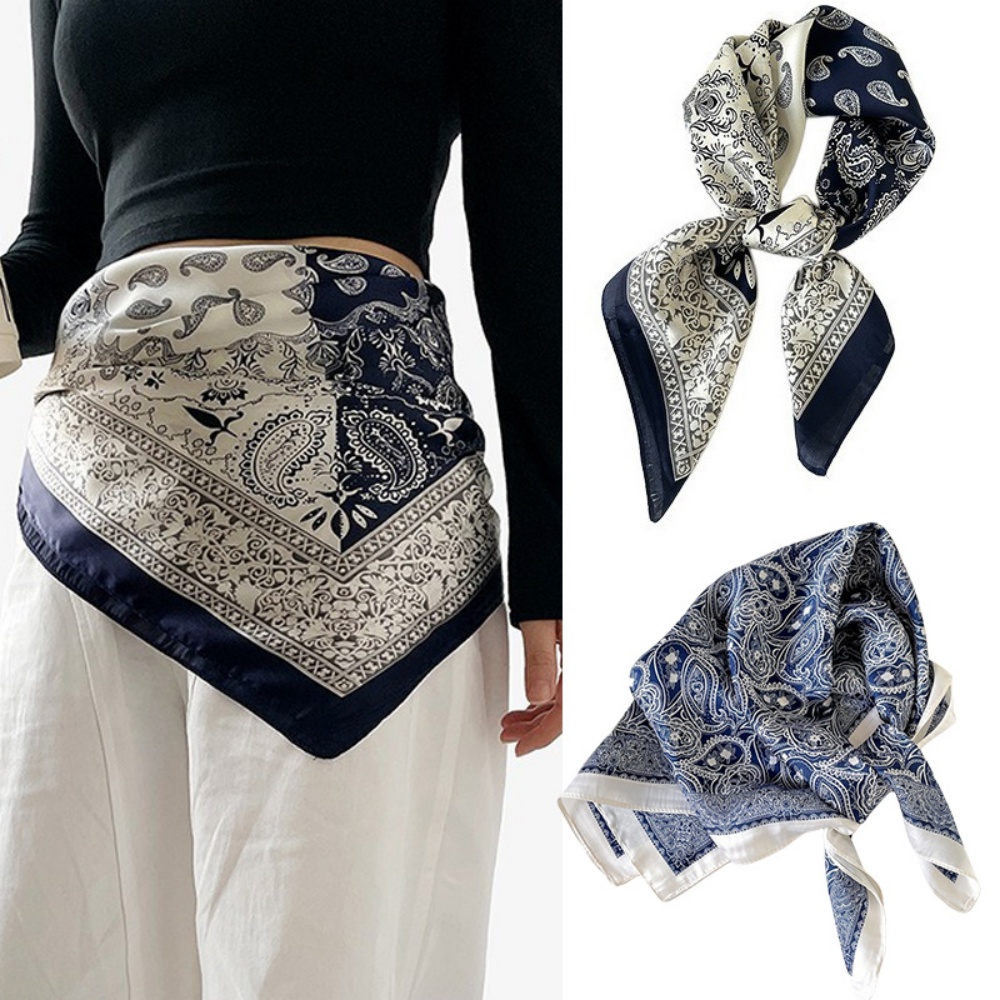 70*70cm Simulated Silk Square  - Windsor Knot Tie incelemesi ve fiyatı