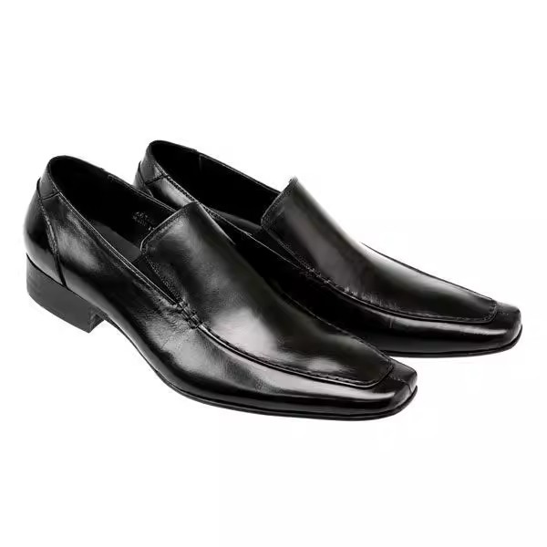 Japanese Style Pointed Leather - Men'S Formal Style incelemesi ve fiyatı