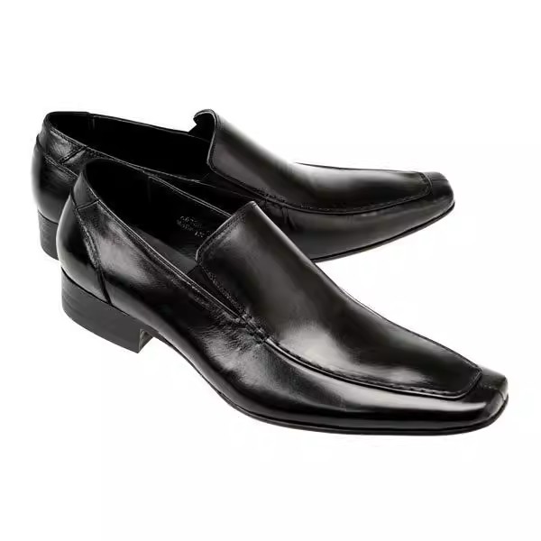 Japanese Style Pointed Leather - Men'S Formal Style incelemesi ve fiyatı