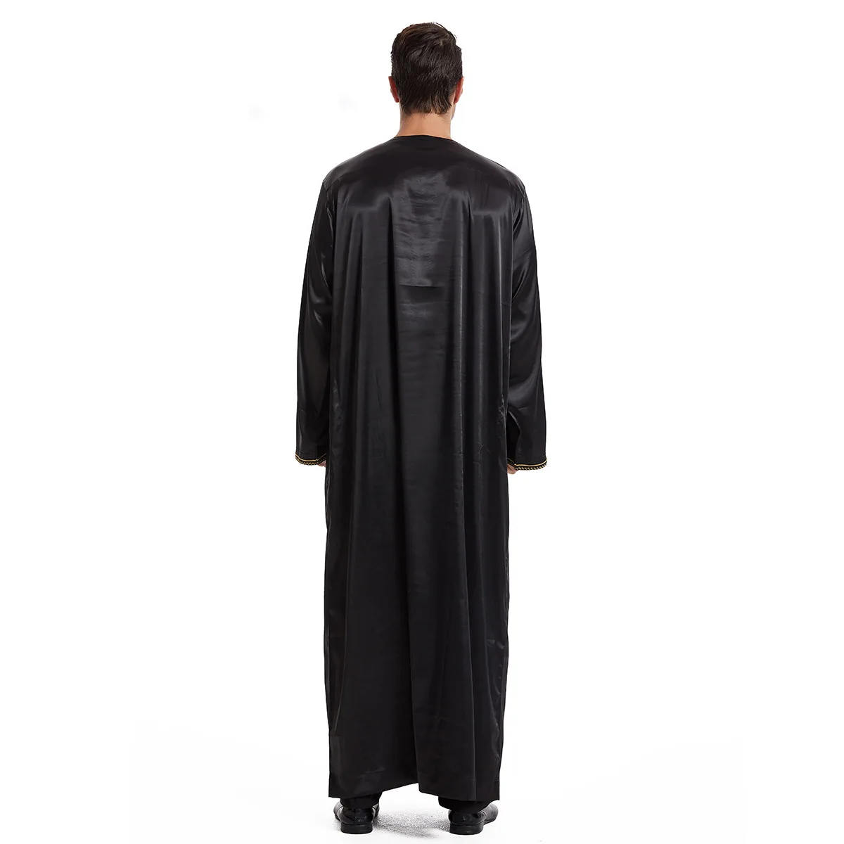 Eid Dress for Muslim Men Jubba - Arabic Formal Wear Men incelemesi ve fiyatı