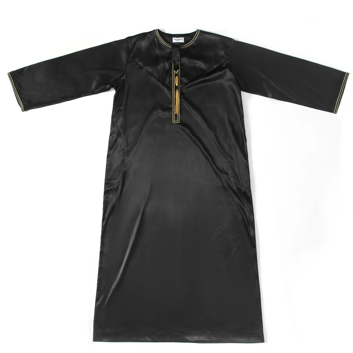 Eid Dress for Muslim Men Jubba - Arabic Formal Wear Men incelemesi ve fiyatı