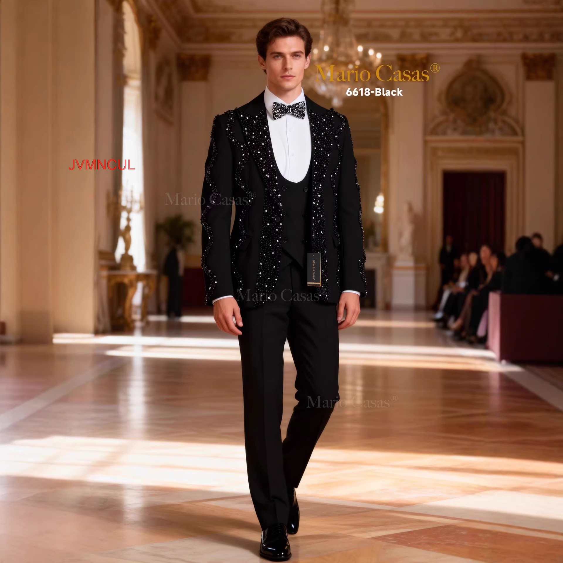2026 Men's Handmade 3 Piece Su - Men'S Formal Wear For Reception incelemesi ve fiyatı