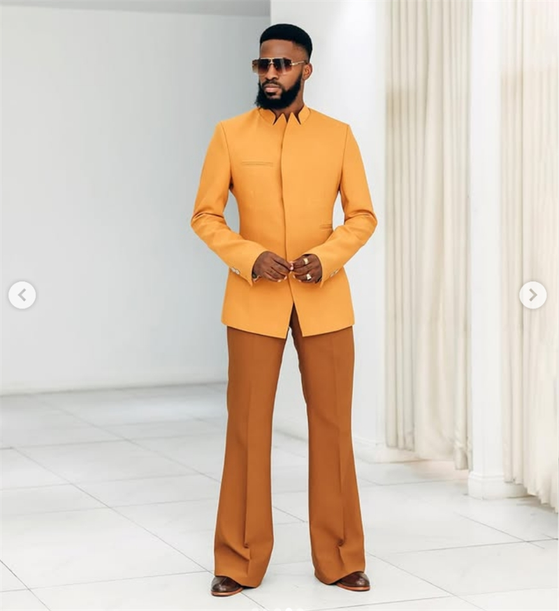 Formal Arabic Men Suit Set 2 P - Arabic Formal Wear Men incelemesi ve fiyatı