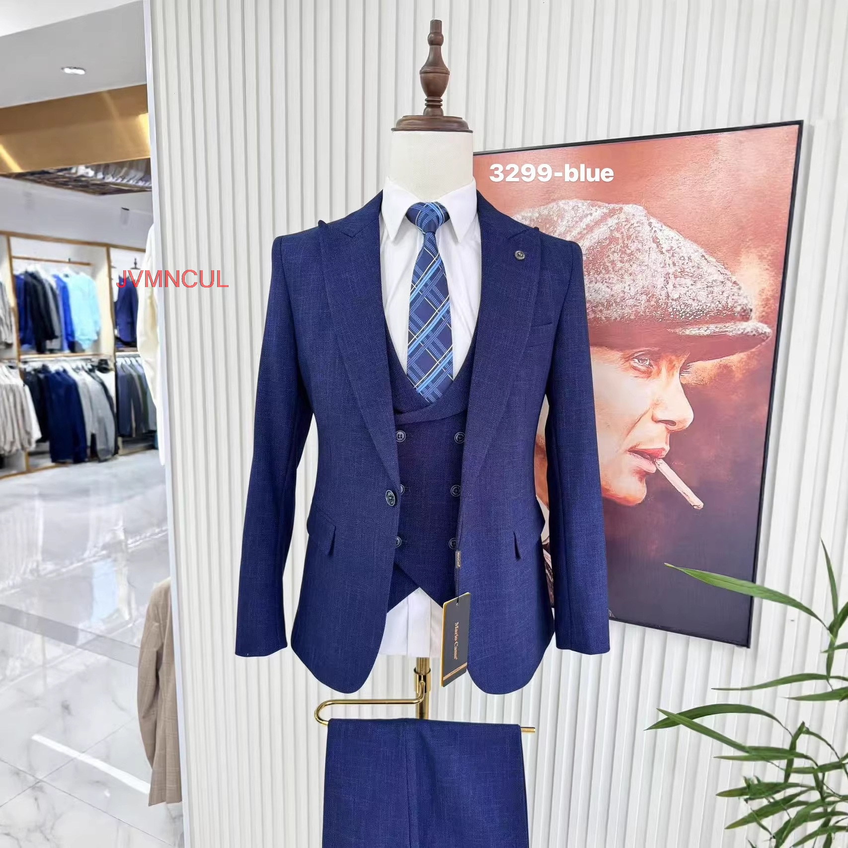 2026 Men's 3 Piece Formal Outf - Men'S Formal Wear For Reception incelemesi ve fiyatı