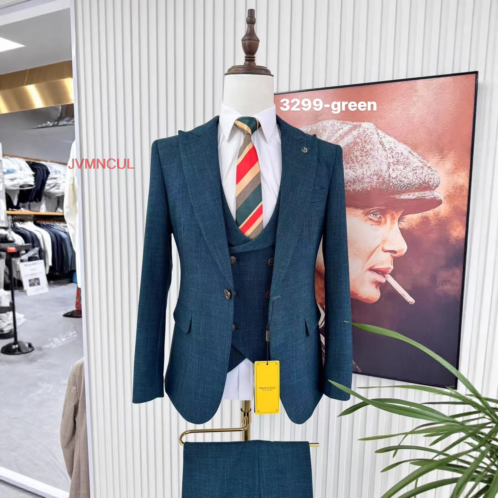 2026 Men's 3 Piece Formal Outf - Men'S Formal Wear For Reception incelemesi ve fiyatı