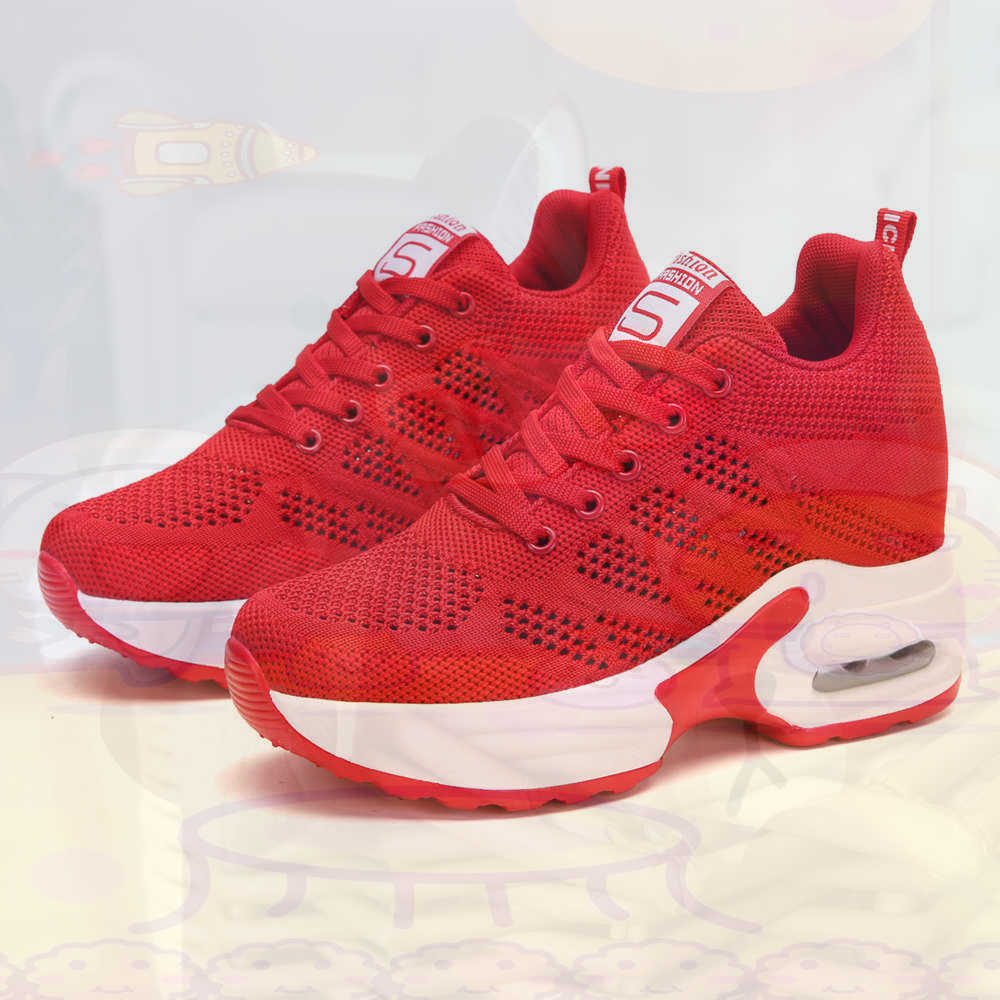 Red Size 36 Shoes Woman Tennis - Formal Wear For Men Kids incelemesi ve fiyatı