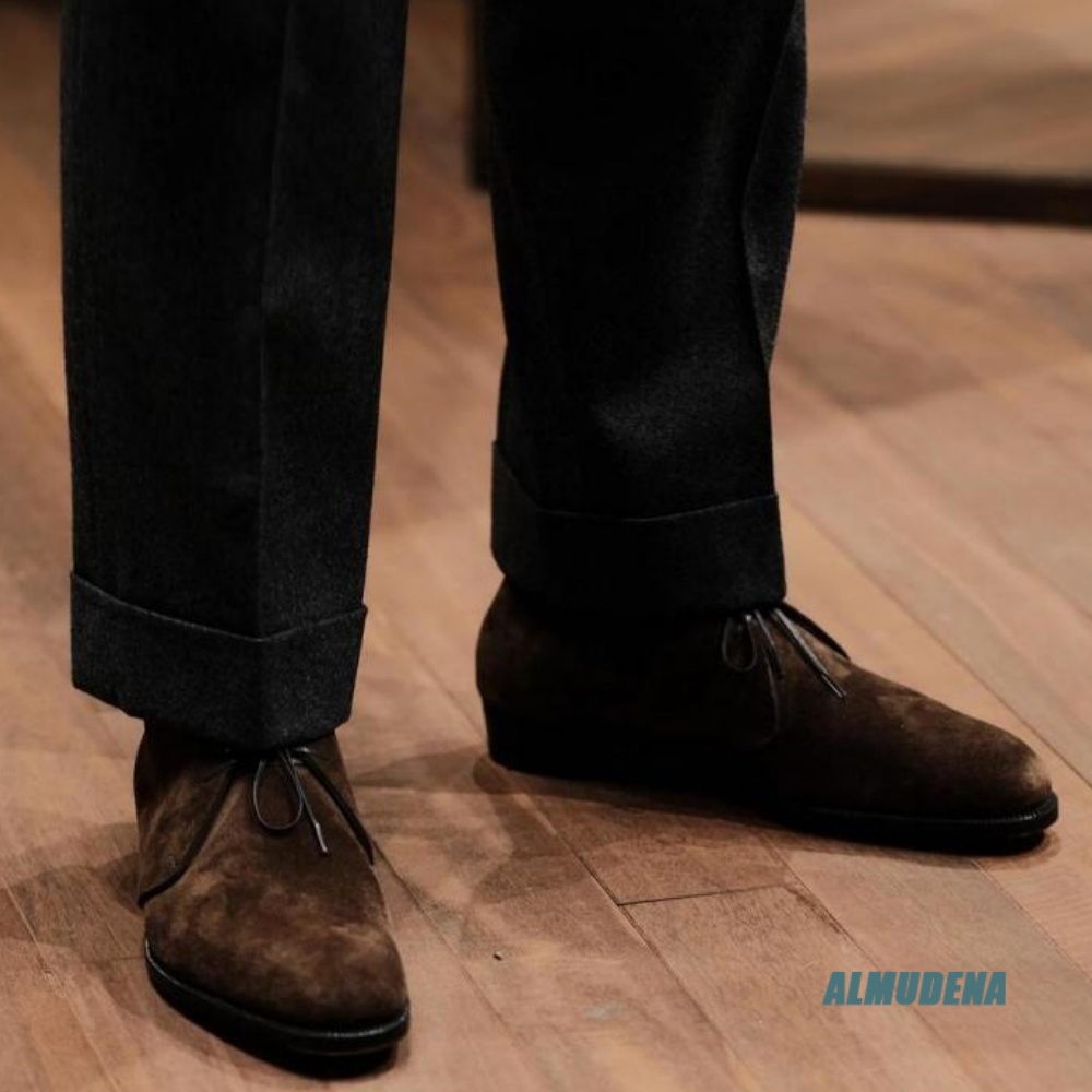 Street Style Men Ankle Boots C - Men'S Formal Style incelemesi ve fiyatı