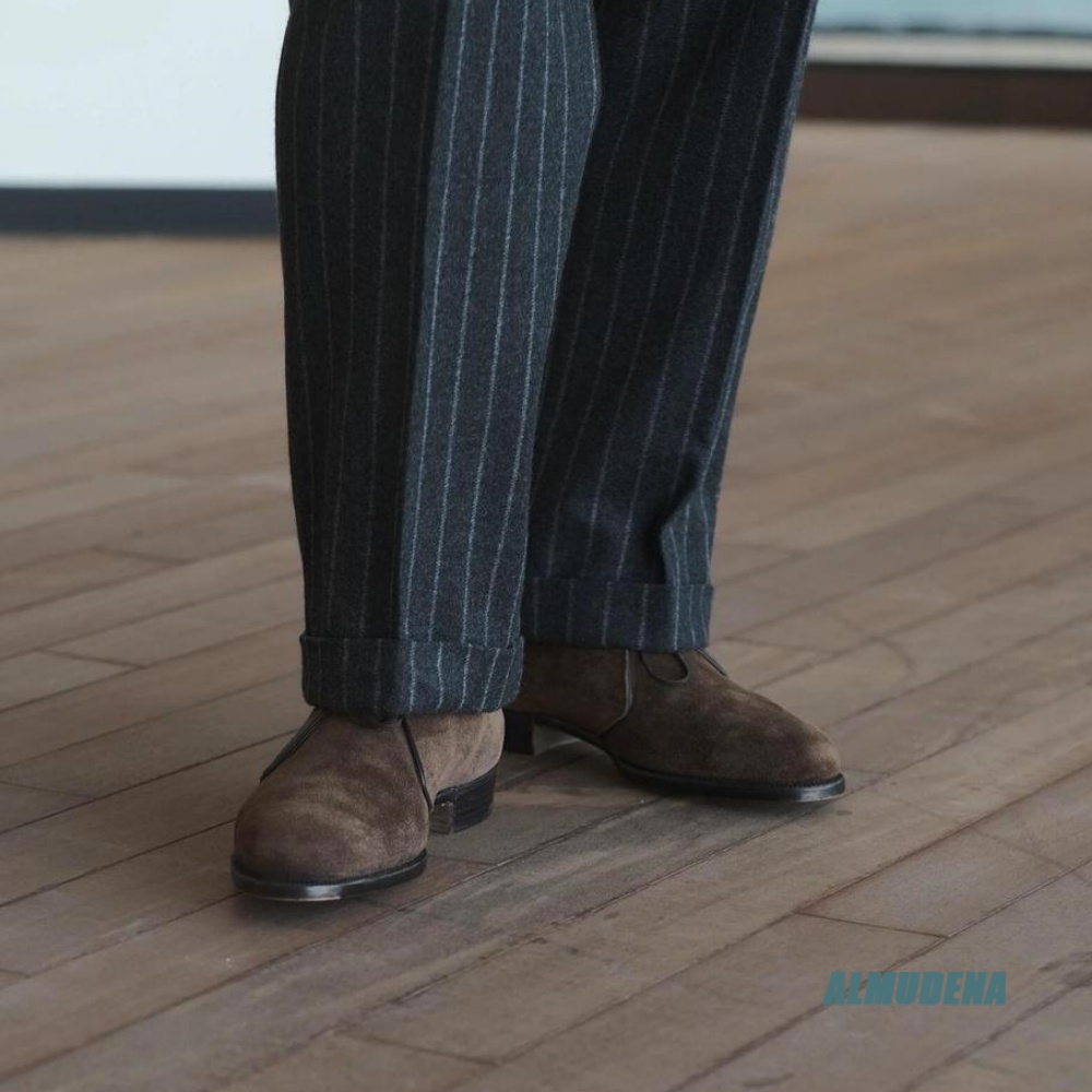 Street Style Men Ankle Boots C - Men'S Formal Style incelemesi ve fiyatı