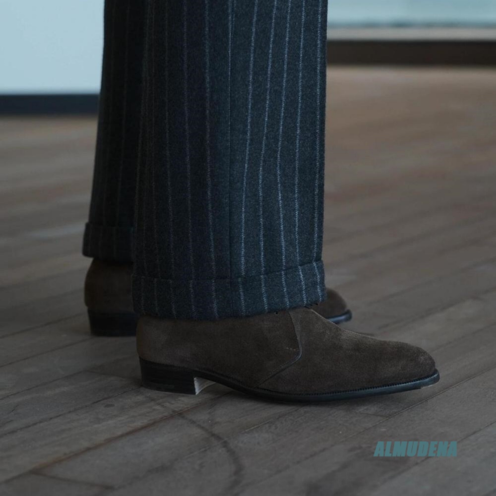 Street Style Men Ankle Boots C - Men'S Formal Style incelemesi ve fiyatı