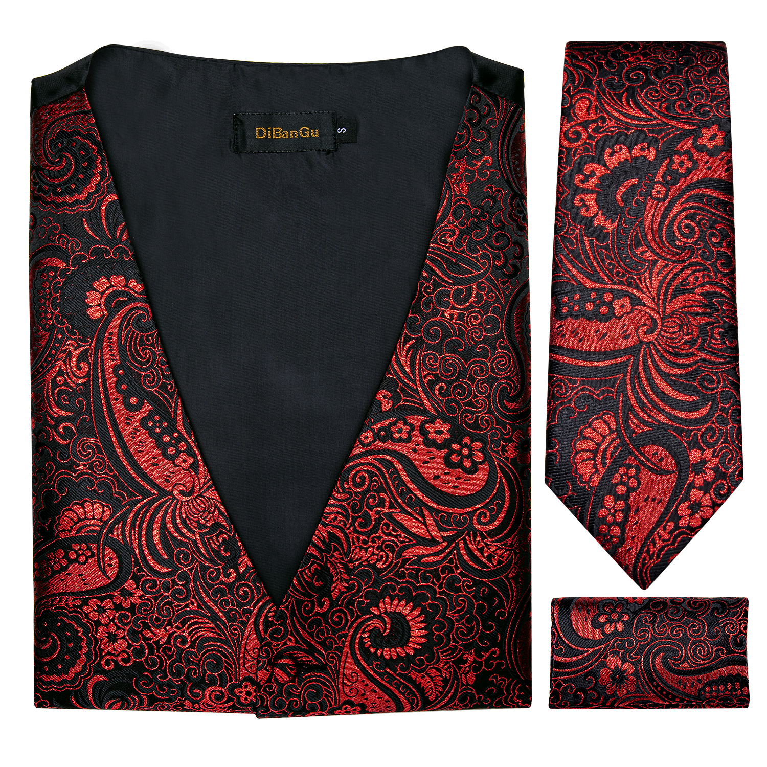 New Men's Vests Formal Dress S - Formal Vest Waistcoat incelemesi ve fiyatı