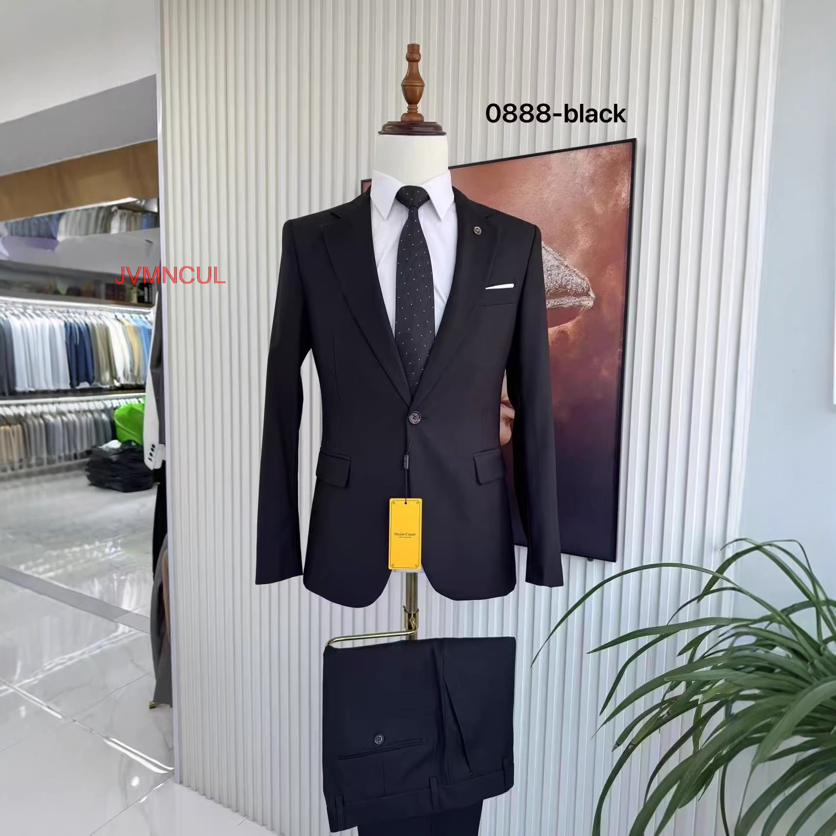 Men's Solid Color 2 Piece Suit - Men'S Formal Wear For Reception incelemesi ve fiyatı