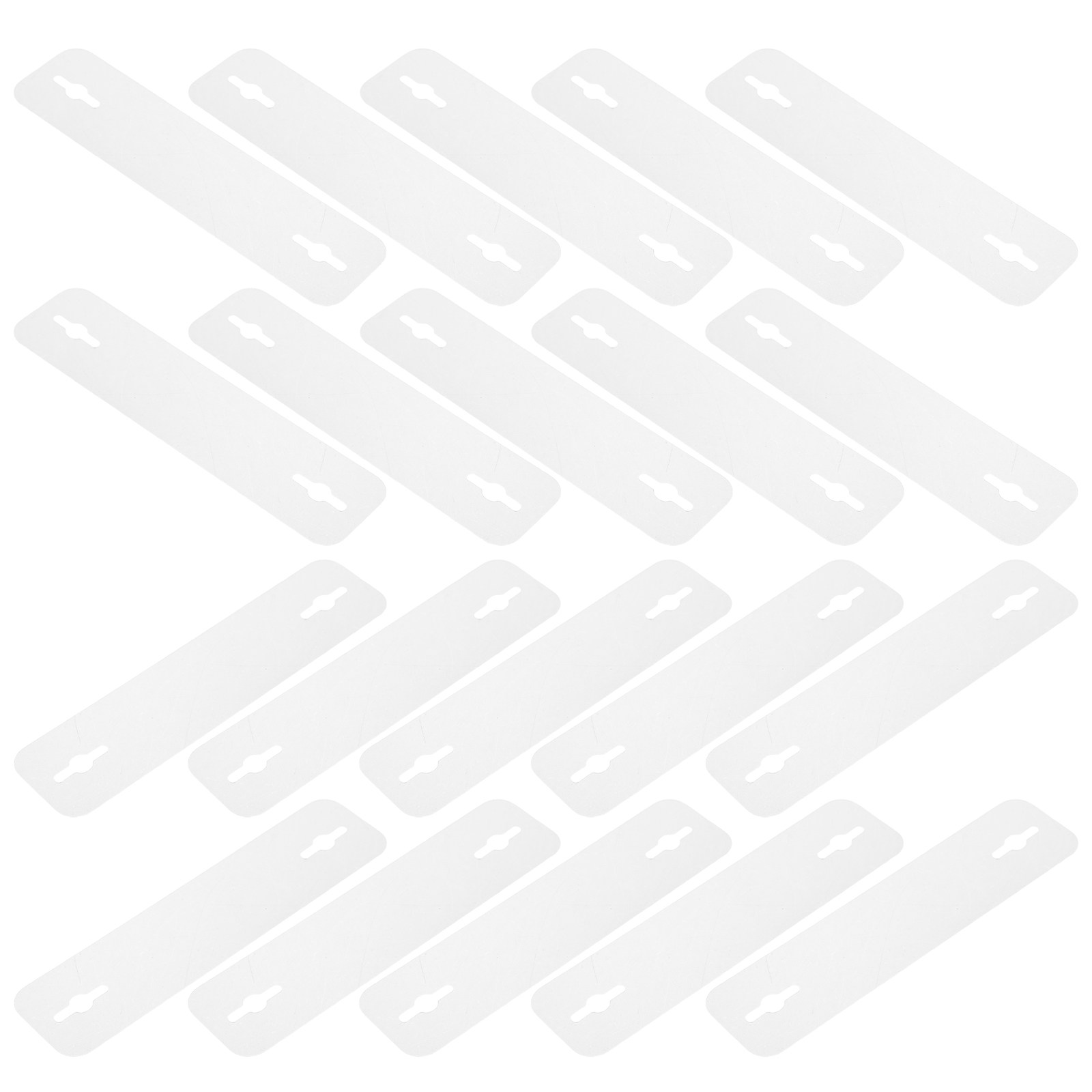 20Pcs Invisible Tie Collar Sta - Men'S Formal Wear Ties incelemesi ve fiyatı