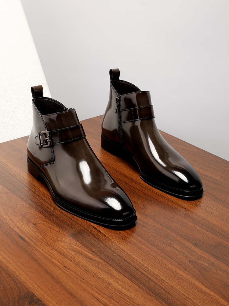 New Business Formal Chelsea Bo - Men'S Formal Style incelemesi ve fiyatı