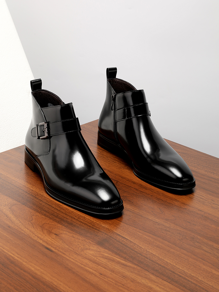 New Business Formal Chelsea Bo - Men'S Formal Style incelemesi ve fiyatı