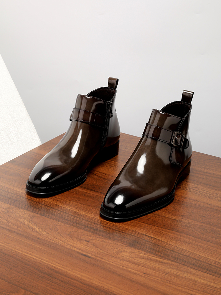 New Business Formal Chelsea Bo - Men'S Formal Style incelemesi ve fiyatı