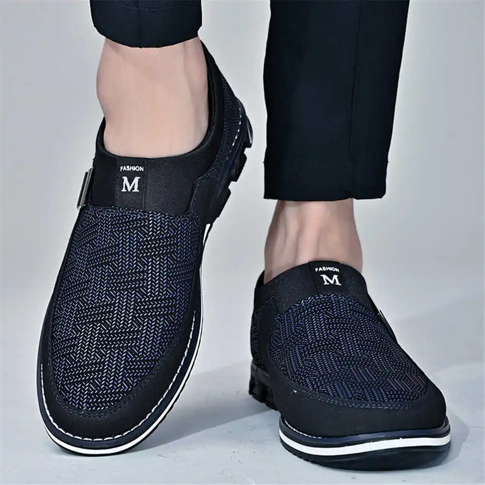 Dark Blue 44-45 Summer Shoes S - Formal Wear For Men Kids incelemesi ve fiyatı
