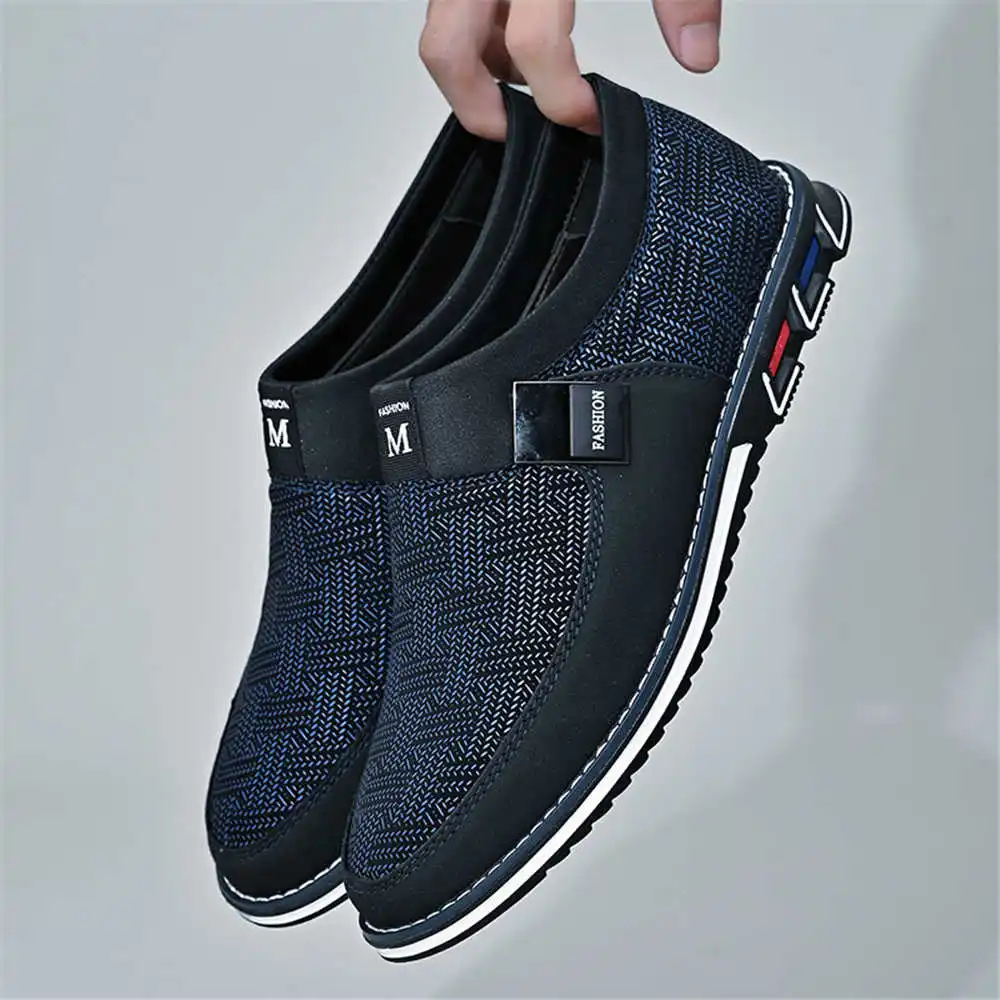 Dark Blue 44-45 Summer Shoes S - Formal Wear For Men Kids incelemesi ve fiyatı