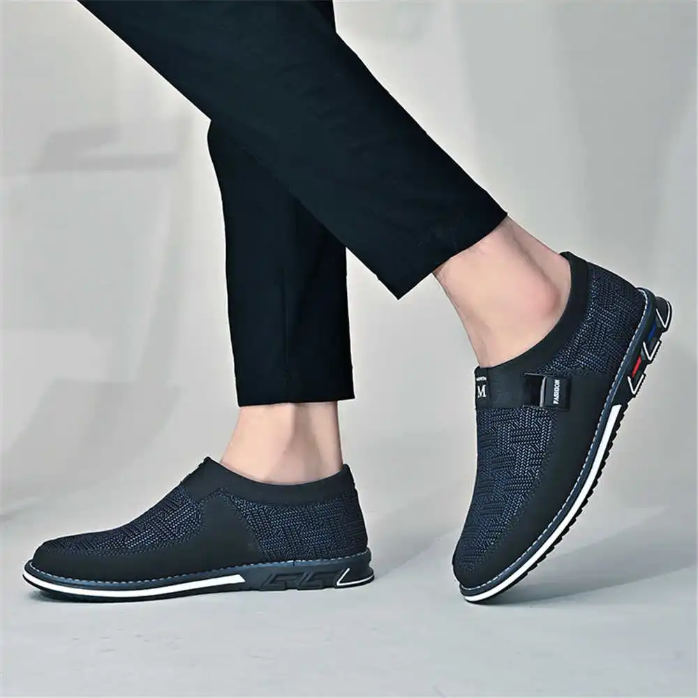 Dark Blue 44-45 Summer Shoes S - Formal Wear For Men Kids incelemesi ve fiyatı