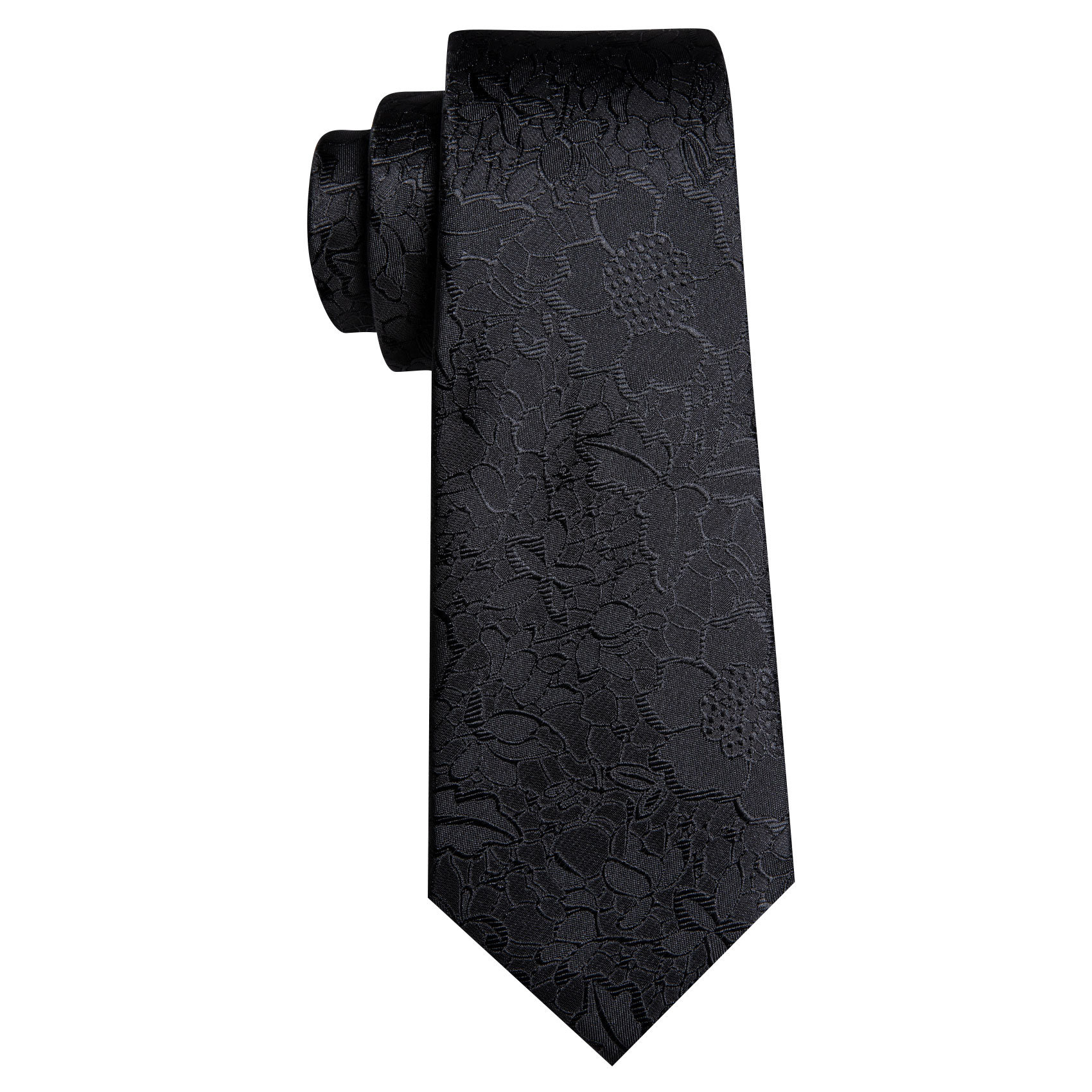 Barry.Wang Black White Gray Si - Cufflinks Silver Set incelemesi ve fiyatı