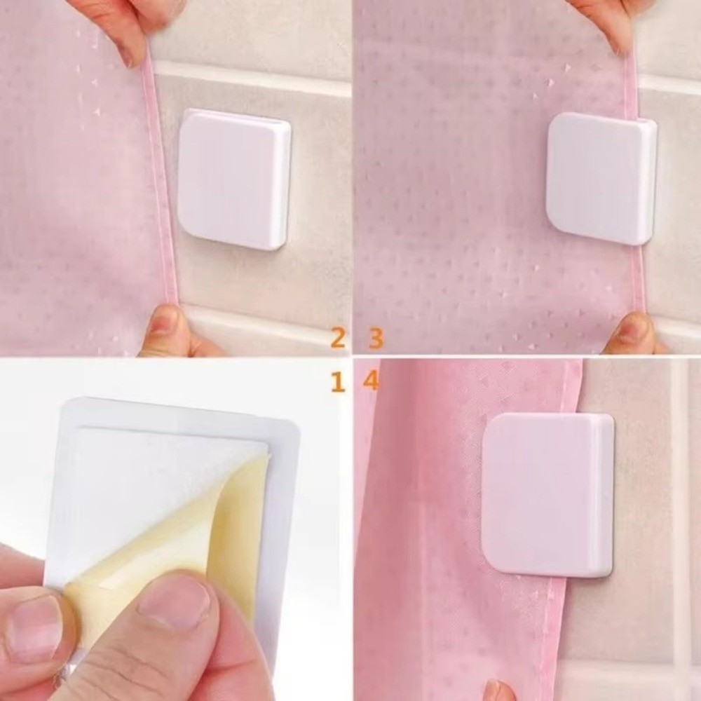 4Pcs New Transparent Shower Cu - Windsor Knot Tie incelemesi ve fiyatı