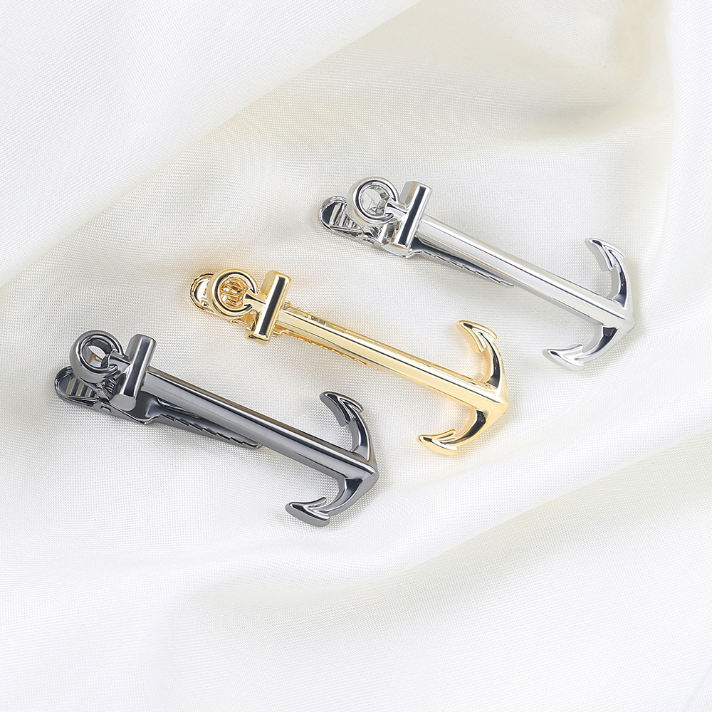 Anchor Shape Tie Clip for Men  - Formal Wear Men H&M incelemesi ve fiyatı