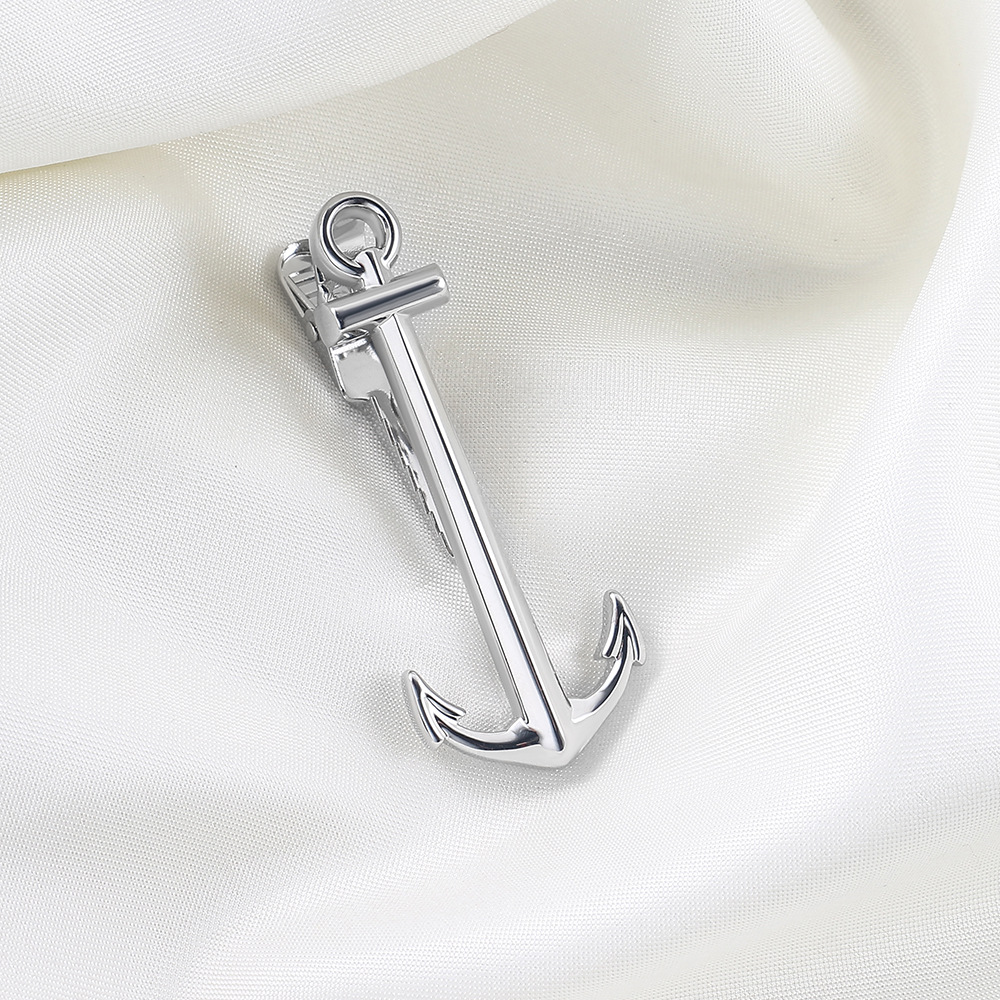 Anchor Shape Tie Clip for Men  - Formal Wear Men H&M incelemesi ve fiyatı